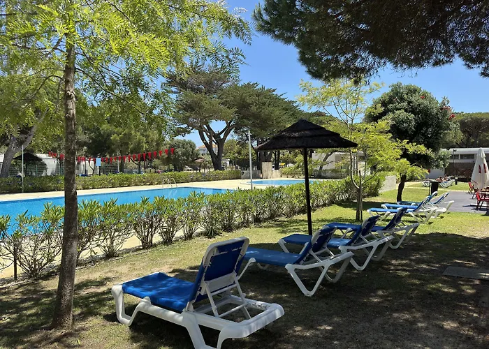 Parque De Campismo Orbitur Guincho